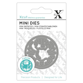 Mini Die Zodiac Sign Cancer