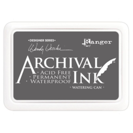 Archival Ink Pad Watering Can