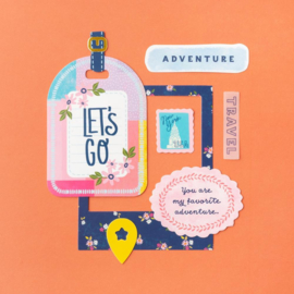 Adventurous Ephemera Journaling