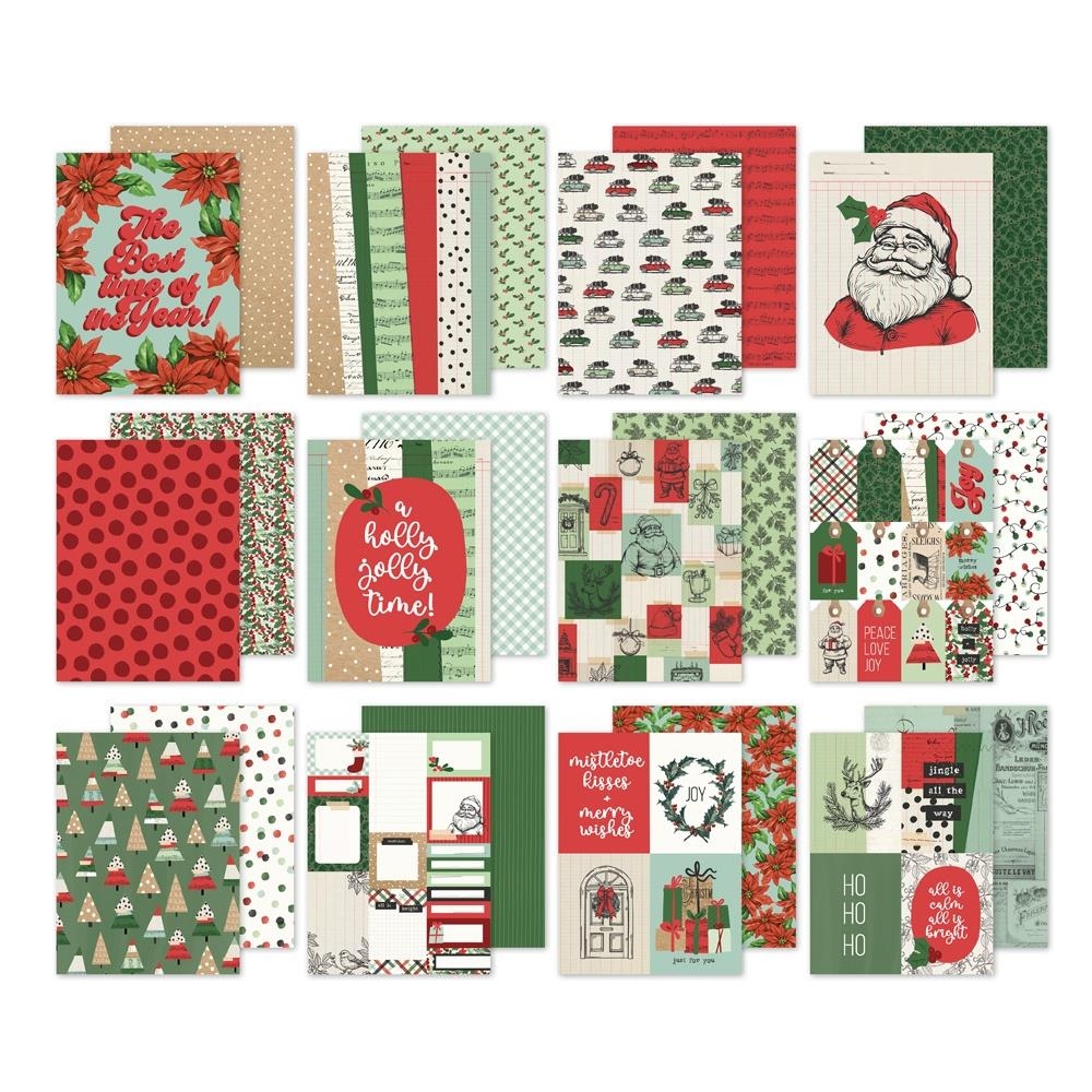 All Wrapped Up Paper Pad 6"X8"