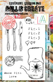 #331 - A5 Stamps
