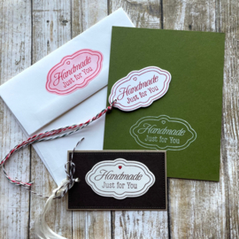 Handmade Holidays Stamps