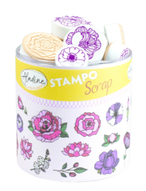 Stampo Scrap Floral