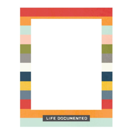 For The Record Chipboard Frames