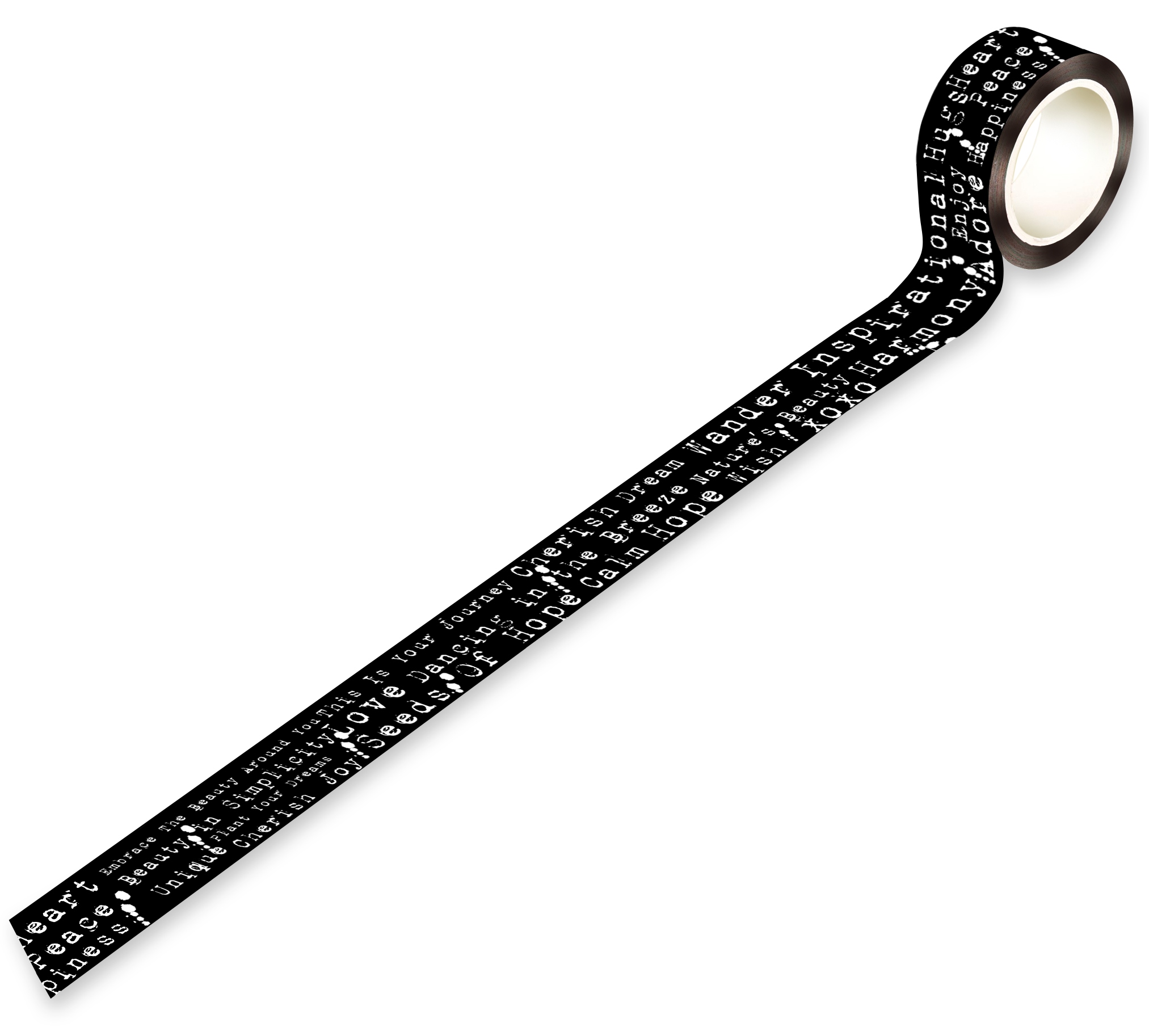 #044 Around Washi Tape