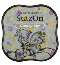 SZM-34 StazOn midi Cloudy Sky