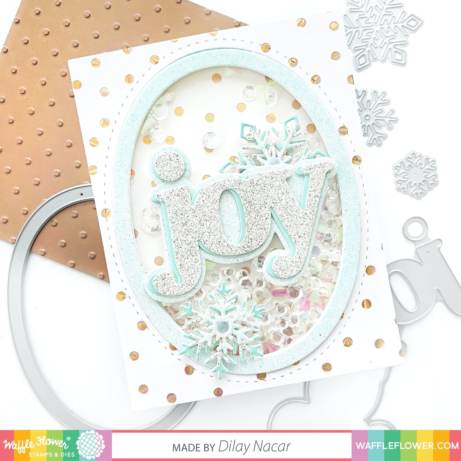 Oversized Happy Joy Print Die