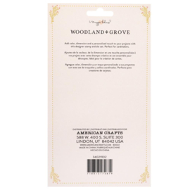 Woodland Grove Stamp & Die Set