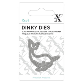 Dinky Die Narwhal