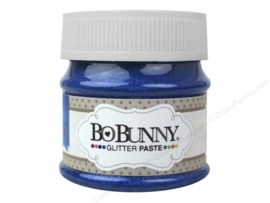 Glitter Paste Blueberry