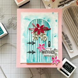 Secret Garden Stamps