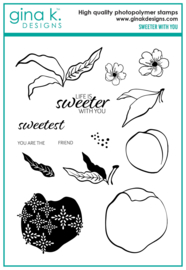 Sweeter with You Stamps