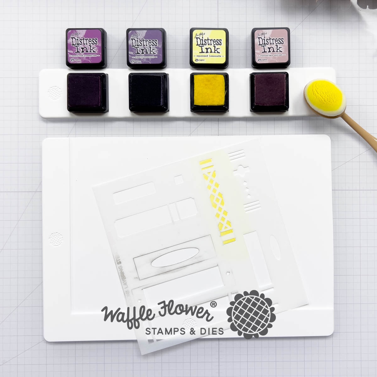 Inkpad mini Slim Holder