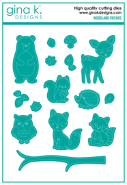 Woodland Friends Die