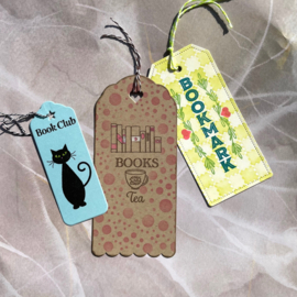 Make a Bookmark Stamps