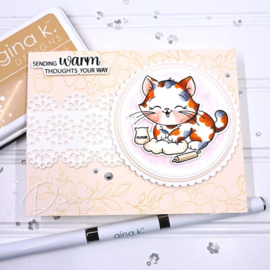Cooking with Care Stamps