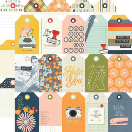 For the Record Tag Elements