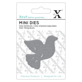 Mini Die Filgree Dove