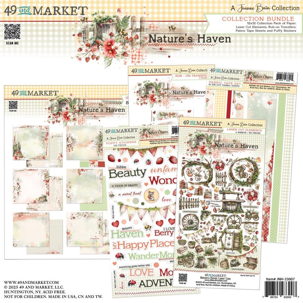 Nature's Haven Collection Bundle