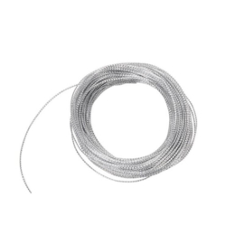 Wire Silver 15m