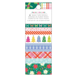 Sugarplum Wishes Washi Tape