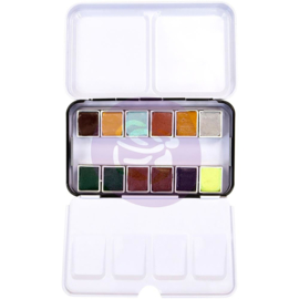 Confections Watercolor Pans Essence