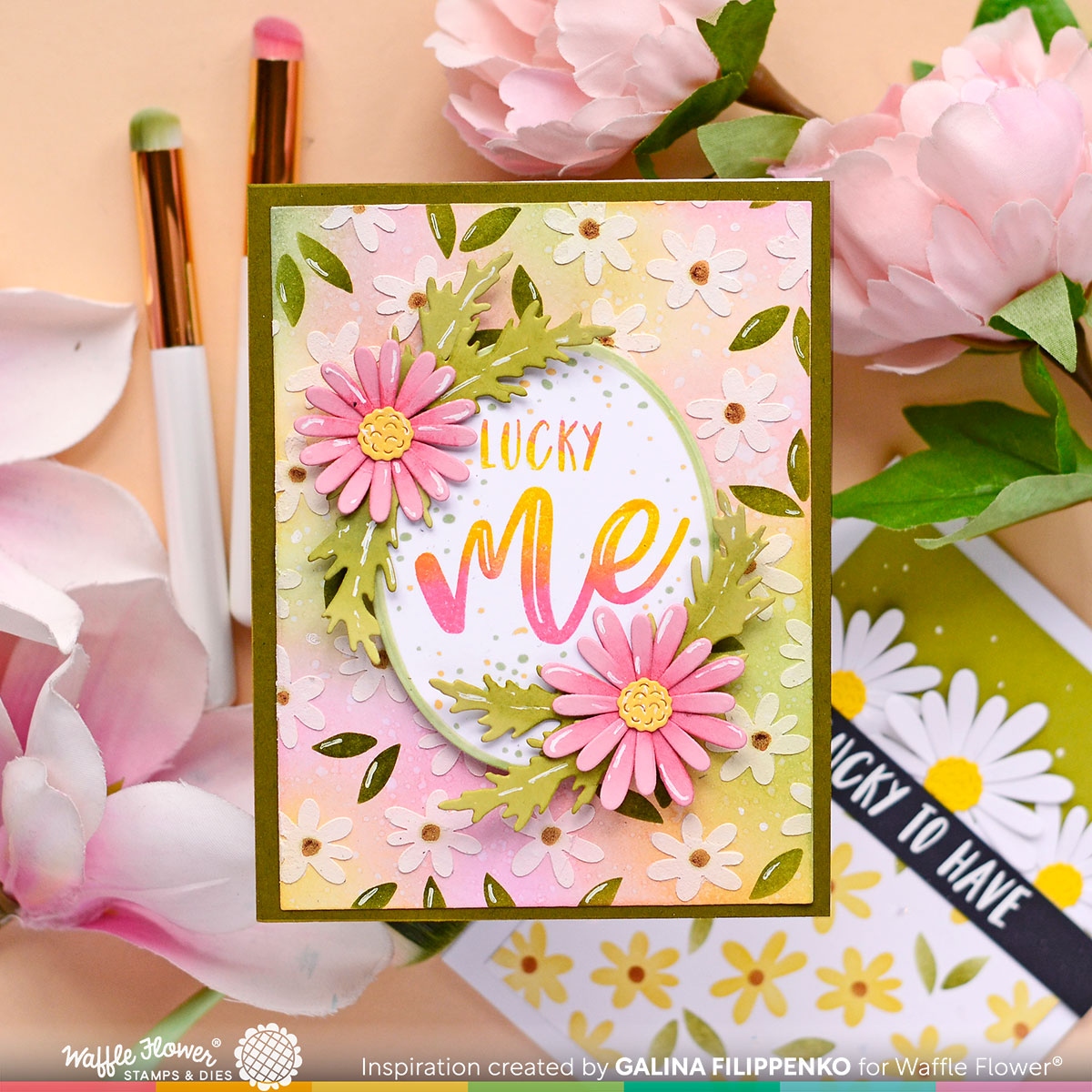 You & Me Stamp Set