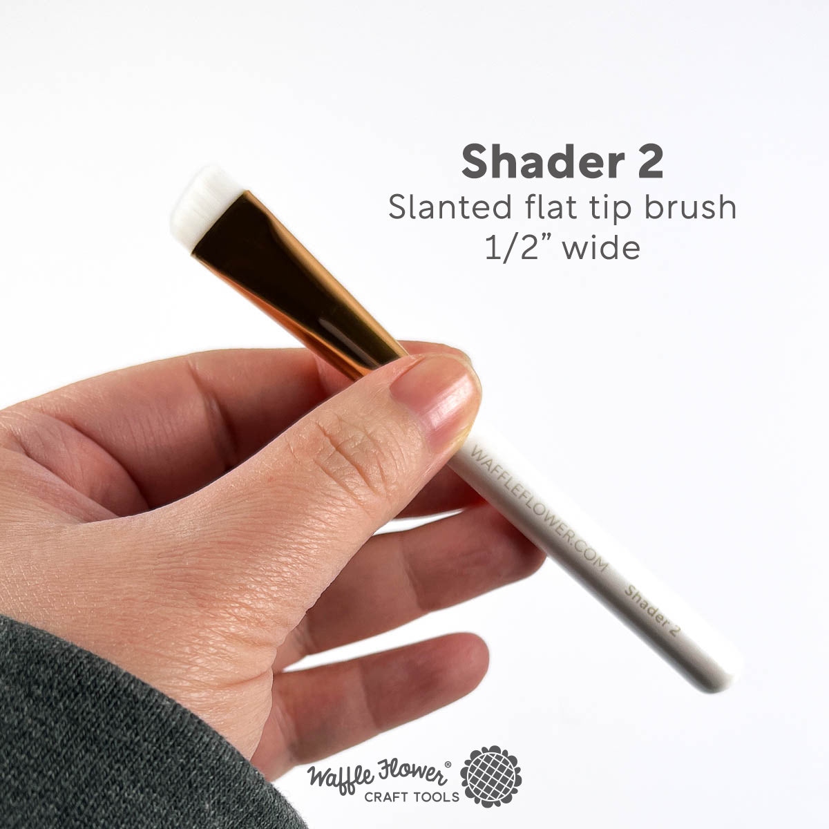 Shader Brush 2 - 10/pk