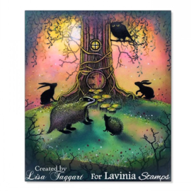 LAV639 Brodwin and Maylin Stamp