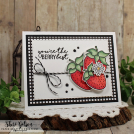 Fun Fruit Stamps