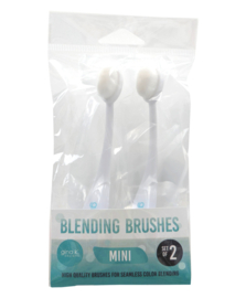 Blending Brushes MINI- Set of 2