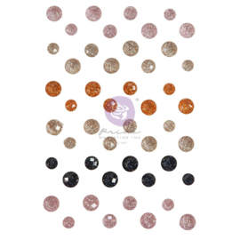 Luna Say It In Crystals Assorted Dots