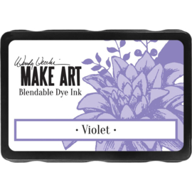 Make Art Dye Ink Pads Violet