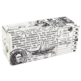 Curators Essential 4" Washi Tape Roll Meadow