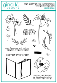 Limited Edition Stamps