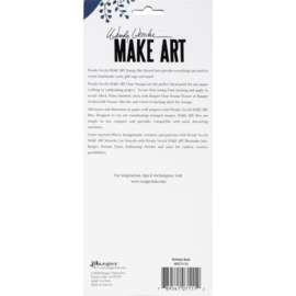 Make Art Stamp, Die & Stencil Set Birthday Bash