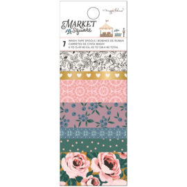 Market Square Washi Tape