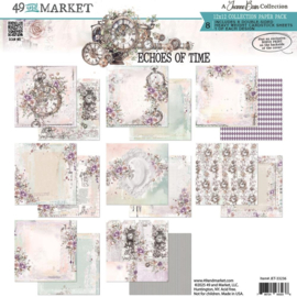 Echoes Of Time Collection Pack 12"X12"
