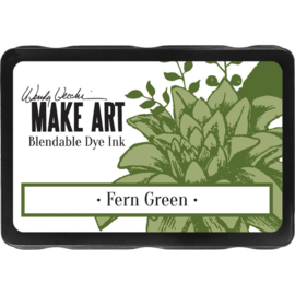 Make Art Dye Ink Pads Fern Green