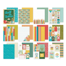 Book Fair Paper Pad 6"X8"