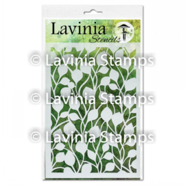 ST002 Buds – Lavinia Stencils