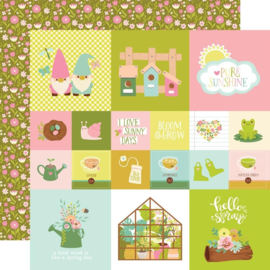 Tea Garden 2X2/4X4 Elements