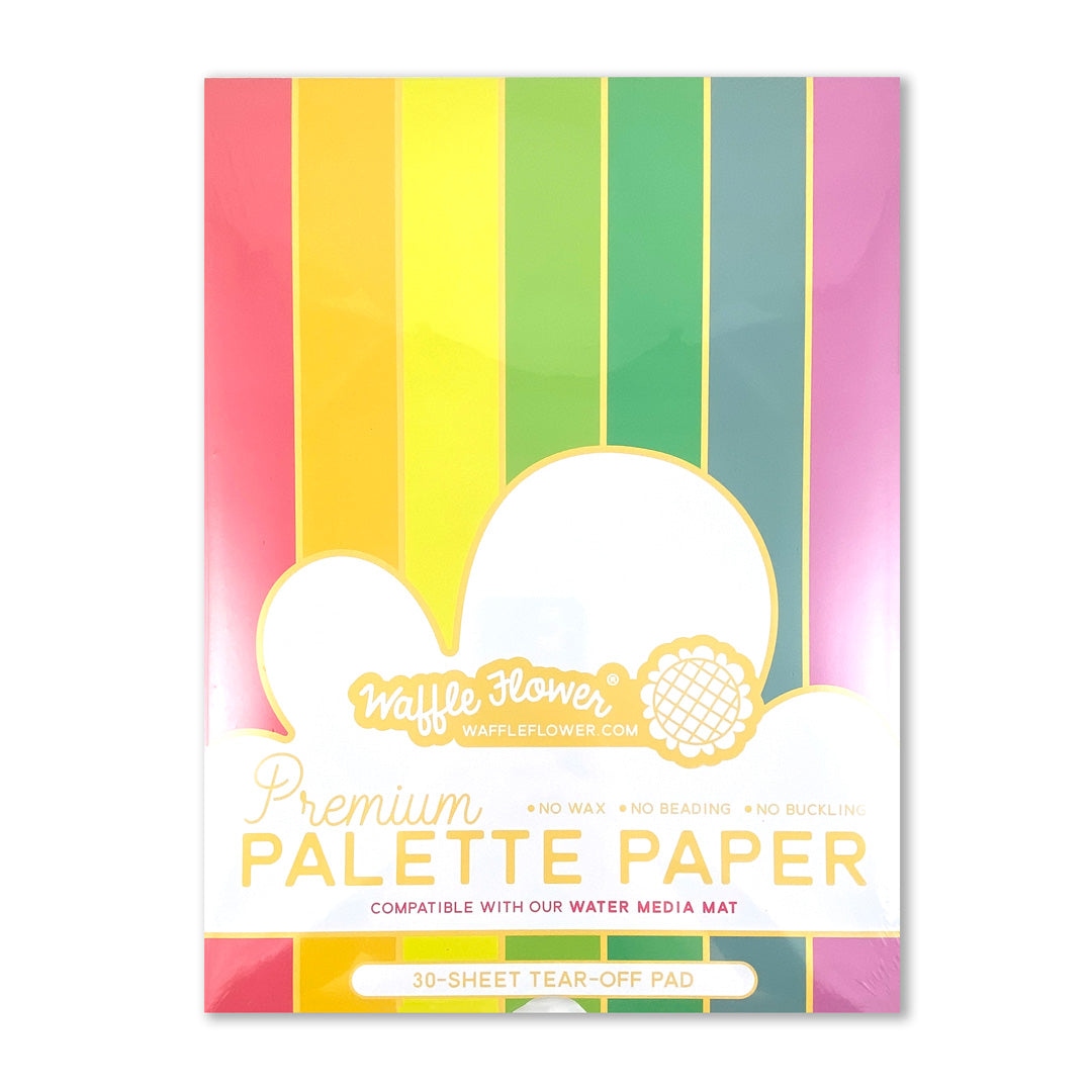 Premium Palette Paper