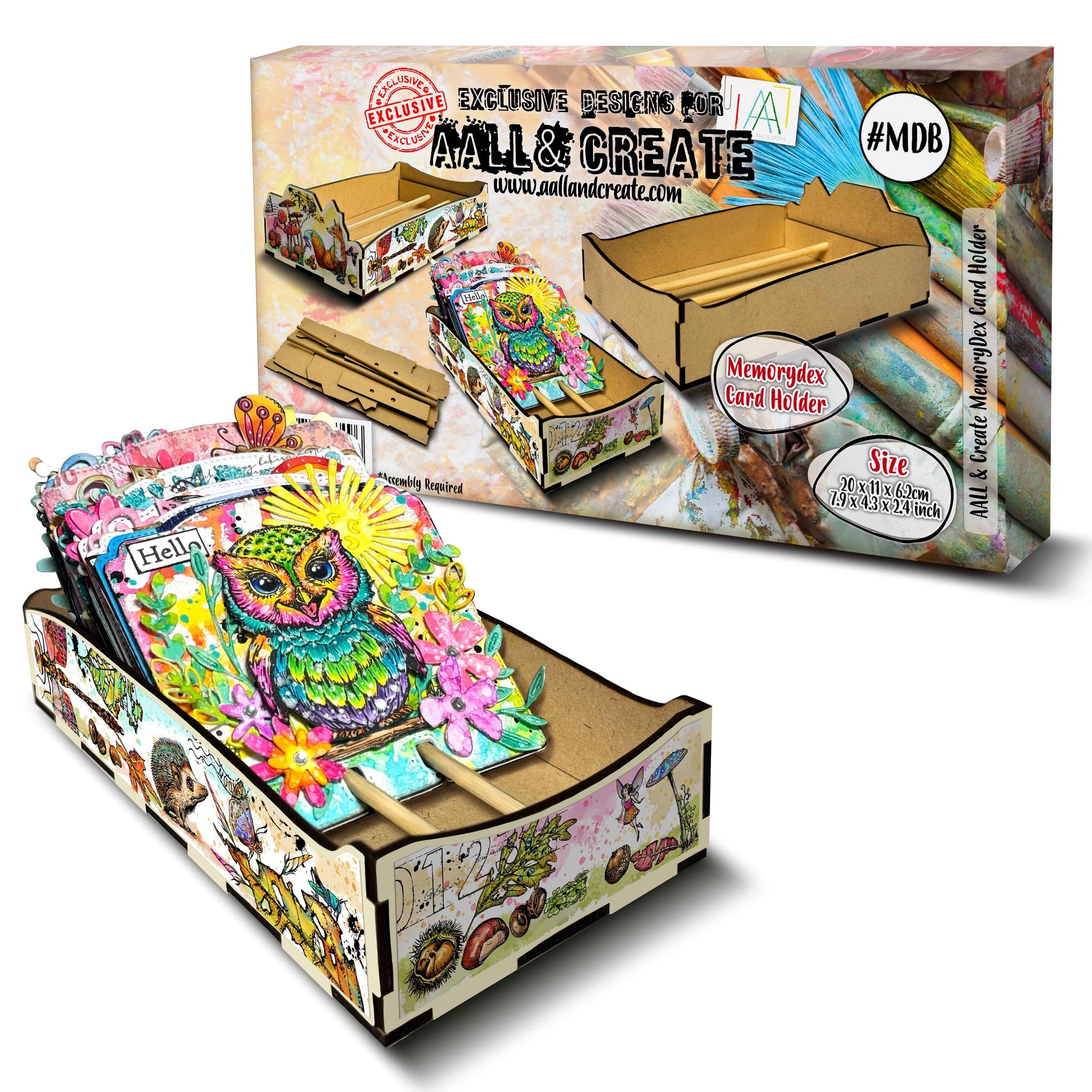 Albums & Boxes