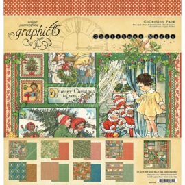 Christmas Magic Collection Pack 12x12 Inch