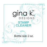 Stamp Cleaner- 2 oz.