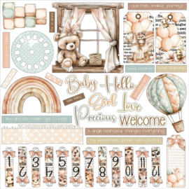 Little Dreamers Sugar All-In-One Kit