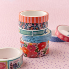 Adventurous Washi Tape