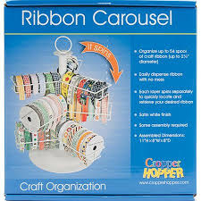 Ribbon carousel