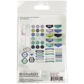 ARToptions Viken Chipboard Set